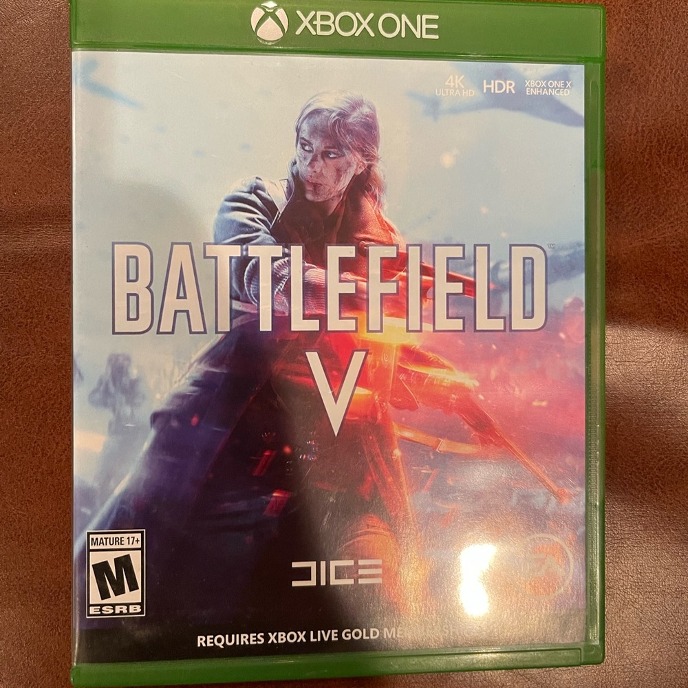 Battefield V